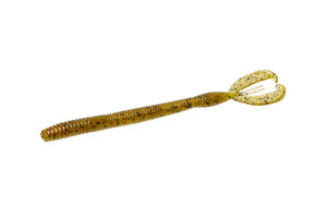 Zoom - Z-craw Worm - 7in 10bg Watermelon Red - 140-004