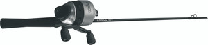 Zebco - Premount 33max Combo - Spincast 6ft 6in Mh 2pc - 21-39268 Zebco - Premount 33max Combo - Spincast 6ft 6in Mh 2pc - 21-39268