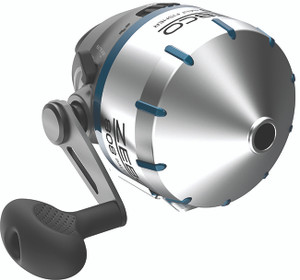 Zebco - 808j Saltwater Reel - Spincast 2.6:1 1bb - 21-40439 Zebco - 808j Saltwater Reel - Spincast 2.6:1 1bb - 21-40439