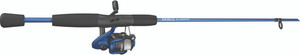 Zebco - Slingshot Combo-blue - Spinning 5ft 6in Ml 2pc - 21-40518 Zebco - Slingshot Combo-blue - Spinning 5ft 6in Ml 2pc - 21-40518