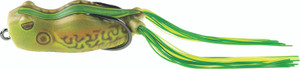 Snagproof - Smashmouth Frog - 2.5in 5/8oz Green Pump -
