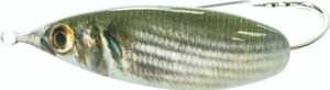 Ahi - Weedless Spoon - 1/4oz Mullet - Ahi - Weedless Spoon - 1/4oz Mullet -