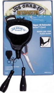 Jus-Grab-It - Tool Retractor - W/holding Device - JGI-RETC
