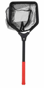 Bubba Blade - Alum Floating Bait Net - 8-8in 15in Handle -