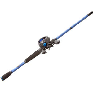 Lews - American Hero Combo - Baitcast 5bb 7ft Mh 1pc -