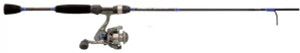 Lews - Laser Lite Combo - Spinning 6ft L 1pc -