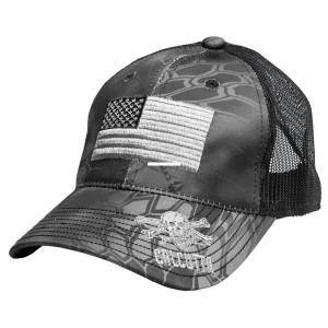 Calcutta - Mesh Back Cap - Kryptek -