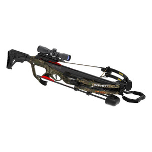 Barnett - Xp385 Crossbow - Veil Camo W/scope - BAR78244 Barnett - Xp385 Crossbow - Veil Camo W/scope - BAR78244
