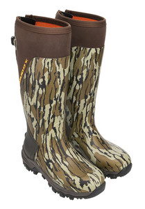 Muddy Outdoor - Dv8 17in Non-ins Boots - Mo-bottomland Sz13d - MUD-17NI-MO-13D