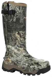 Rocky Brands - Sport Pro Snake Boots - 16in Rt-timber 2.0mm Sz9 - Rocky Brands - Sport Pro Snake Boots - 16in Rt-timber 2.0mm Sz9 -