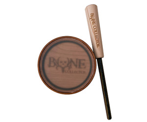 Bone Collector - Turkey Pot Call - Wow Crystal/cherry Wood - BC110016