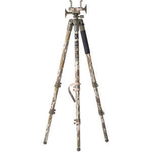BOG - Death Grip Tripod - Aluminum Bottomland Camo - 1164398