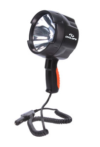 Cyclops - 12v Dc Spotlight - 1400 Lumen 100 Watt Blac - CYC-HS140012V