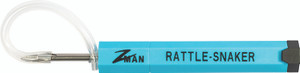 Z-Man - Rattle-snaker Tool - W/10 Glass Rattles - Z-Man - Rattle-snaker Tool - W/10 Glass Rattles -