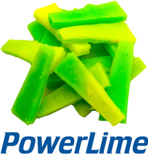 Fishbites - Fish N Strips-shrimp - 15pk Lime Long Lasting -