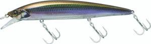 Jackall - Rerange 110 Jerkbait - 4.3in 1/2oz Halo Minnow - JRERA110-RTHLM