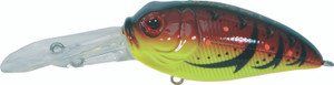 Duckett - Bd Sculpo Dr Rattlin Crk - 2.25in 1/2oz Chart Craw - MXSDR CC