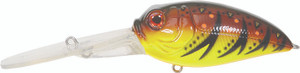 Duckett - Bd Sculpo Xd Rattlin Crk - 2.5in 1oz Chart Craw - MXSXD CC