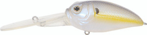 Duckett - Bd Sculpo Xd Rattlin Crk - 2.5in 1oz Lavend Shad - MXSXD LS