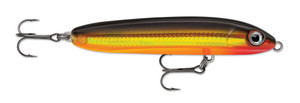 Rapala - Rapala Skitter Walk V10 - 4in 1/2oz Gold - SKV10G