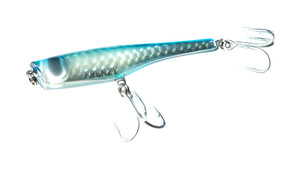 Frenzy Big Game - Angry Popper - 6in 4oz Glow In Dark - TAP-GID