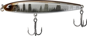 Bill Lewis - Depth Charge Twitch - 5/8oz Chrome White -