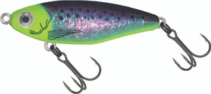 Mirrolure - Heavy Dine C-eye Pro - 2.58in 7/16oz Cr Prp/cht -