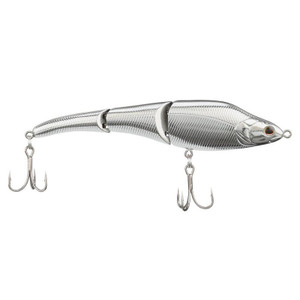 Berkley - Magic Swimmer - 4.4in 5/8oz Chrome -