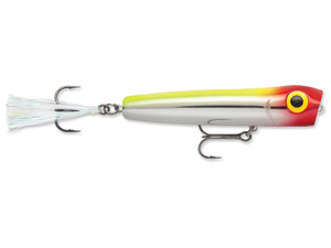 Storm - Rattlin Chug Bug - 3.25in 3/8oz Clown - Storm - Rattlin Chug Bug - 3.25in 3/8oz Clown -