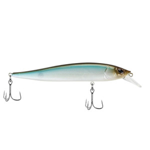 Berkley - Stunna Jerkbait - 4.5in 3/8oz Stealth Minn -