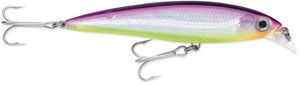 Rapala - X-rap Saltwater 10 - 4 3/4in 3/4oz Purple Cha -