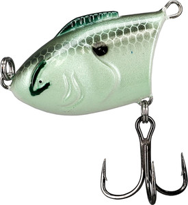 Bill Lewis - Zig-zag - Green Gizzard -