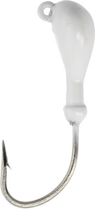 Eagle Claw - Lazer Sparkie Sw Jighead - White 3/16oz 5pk - LSSWS316W Eagle Claw - Lazer Sparkie Sw Jighead - White 3/16oz 5pk - LSSWS316W