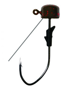 Trokar - Tungsten Pro-v Finesse - 1/15oz 2pk Grn Pump Red - TKNJW115-64