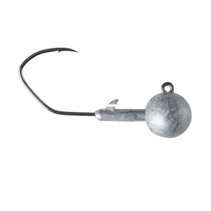 Yum - Ff Sonar Jighead - 3/8oz 3pk Raw -