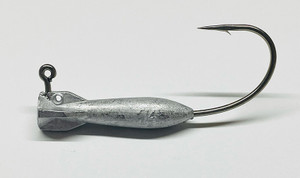Missile Baits - Hover Missile Jig Head - 1/8oz 3pk Sz#1 Gama Hook - Missile Baits - Hover Missile Jig Head - 1/8oz 3pk Sz#1 Gama Hook -