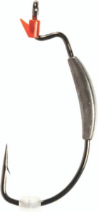 Z-Man - Zwg Weighted Sb Hook - 3/0 3/16oz 3pk -