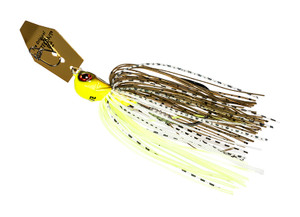 Z-Man - Elite Chatterbait Ev - 1/2oz Hot Snakes - Z-Man - Elite Chatterbait Ev - 1/2oz Hot Snakes -