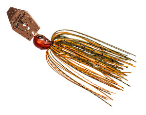 Z-Man - Elite Chatterbait Ev - 1/2oz Bama Craw - Z-Man - Elite Chatterbait Ev - 1/2oz Bama Craw -