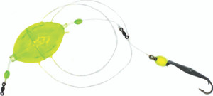 Clarkspoon - Bubble Buster Rig - 3/0 Wgt Spn /chat Float -