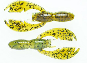 Netbait - Tiny Paca Craw - 3in 10bg Summer Craw - 42219