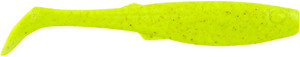 Berkley - Gulp Alive Paddle Tail - Pint 3in Chartreuse - GAPPS3-CH