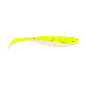 Berkley - Gulp Alive Paddle Tail - Pint 5in Chart Pepp Neon - GAPPS5-CPN