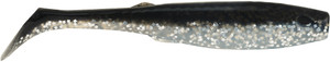 Berkley - Gulp Sw Paddleshad - 3in 5bg Black Silver - GSPS3-BSV