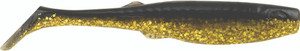 Berkley - Gulp Sw Paddleshad - 4in 4bg Black Gold - GSPS4-BGD