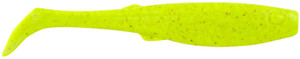 Berkley - Gulp Sw Paddleshad - 5in 3bg Chartreuse - GSPS5-CH