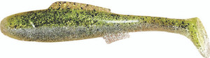 H & H - King Cocahow Minnow - 6in 5pk Chartreuse Ice - KCMR5-173