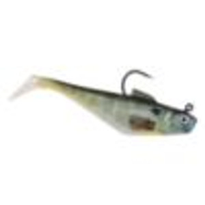 Berkley - Powerbait Swim Shad - 4in 3pk Hd Bluegill - PBBSS4-HDBLG