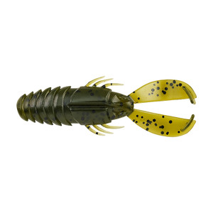 Berkley - Powerbait Crash Craw - 3.5in 8bg Watermelon - PBCC3-WM