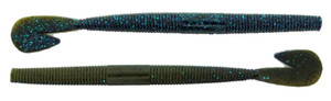 Bass Assassin - Rsb Worm - 7.25in 8bg Grave Digger - RSB53484 Bass Assassin - Rsb Worm - 7.25in 8bg Grave Digger - RSB53484